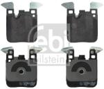 Febi Bilstein Set placute frana FEBI BILSTEIN 16909 (16909)