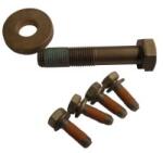 Continental Ctam Set surub, disc curea-arbore cotit CONTINENTAL CTAM MS12 - fixbox