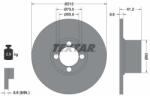 TEXTAR Disc frana TEXTAR 92092600 (92092600) - fixbox