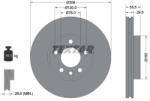 TEXTAR Disc frana TEXTAR 92279505 (92279505)