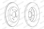 FERODO Disc frana FERODO DDF1387 (DDF1387)
