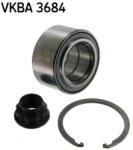 SKF Set rulment roata SKF VKBA 3684 (VKBA 3684) - fixbox