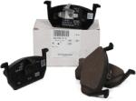 Original Vw Group Set placute frana axa spate ORIGINAL VW GROUP 2Q0698151Q (2Q0698151Q)