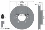 TEXTAR Disc frana TEXTAR 92147303 (92147303)