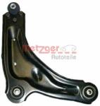 METZGER Brat, suspensie roata METZGER 58064202