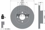 TEXTAR Disc frana TEXTAR 92196503 (92196503)