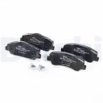 DELPHI Set placute frana DELPHI LP2485 (LP2485)