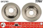 TRW Disc frana TRW DF2783 (DF2783) - fixbox