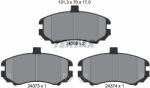 TEXTAR Set placute frana TEXTAR 2436901 (2436901) - fixbox