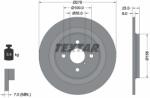 TEXTAR Disc frana TEXTAR 92161903 (92161903)