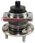 METZGER Set rulment roata METZGER WM 3517 (WM 3517)