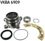 SKF Set rulment roata SKF VKBA 6909 (VKBA 6909) - fixbox