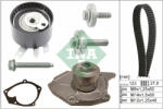 Schaeffler INA Set pompa apa + curea dintata Schaeffler INA 530 0197 31 - fixbox