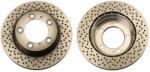 TRW Disc frana TRW DF6337S - fixbox