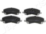 JAPANPARTS Set placute frana JAPANPARTS PA-501AF (PA-501AF)