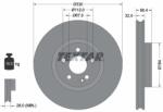 TEXTAR Disc frana TEXTAR 92279405 (92279405)