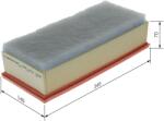 Bosch Filtru aer BOSCH F 026 400 058 (F 026 400 058) - fixbox
