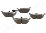 JAPANPARTS Set placute frana JAPANPARTS PA-0043AF (PA-0043AF)