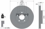 TEXTAR Disc frana TEXTAR 92287705 (92287705)
