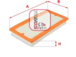 SOFIMA Filtru aer SOFIMA S 3376 A (S 3376 A) - fixbox