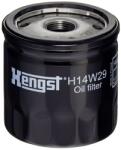 Hengst Filter Filtru ulei HENGST FILTER H14W29 (H14W29) - fixbox