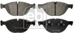 Febi Bilstein Set placute frana FEBI BILSTEIN 16730 (16730)