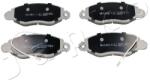 JAPKO Set placute frana JAPKO 50110 (50110)