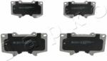 JAPKO Set placute frana JAPKO 50205 (50205)