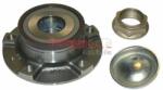 METZGER Set rulment roata METZGER WM 2108 (WM 2108)