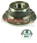 METZGER Set rulment roata METZGER WM 673 (WM 673)