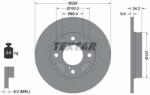 TEXTAR Disc frana TEXTAR 92303603 (92303603)