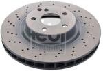 Febi Bilstein Disc frana FEBI BILSTEIN 37725 (37725) - fixbox