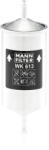Mann-filter Filtru combustibil MANN-FILTER WK 613 (WK 613) - fixbox