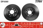 TRW Disc frana TRW DF4360 (DF4360) - fixbox
