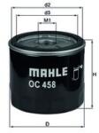 MAHLE Filtru ulei MAHLE OC 458 (OC 458) - fixbox
