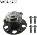 SKF Set rulment roata SKF VKBA 6786 (VKBA 6786) - fixbox