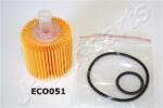 JAPANPARTS Filtru ulei JAPANPARTS FO-ECO051 (FO-ECO051) - fixbox
