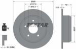 TEXTAR Disc frana TEXTAR 92113700 (92113700) - fixbox