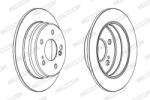 FERODO Disc frana FERODO DDF122 (DDF122)