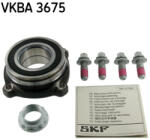 SKF Set rulment roata SKF VKBA 3675 (VKBA 3675) - fixbox