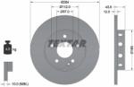 TEXTAR Disc frana TEXTAR 92059303 (92059303)