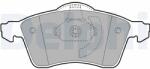 DELPHI Set placute frana DELPHI LP1092 (LP1092)