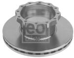 Febi Bilstein Disc frana FEBI BILSTEIN 10989 (10989) - fixbox