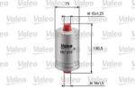 VALEO Filtru combustibil VALEO 587215 (587215) - fixbox