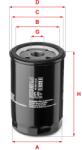 SOFIMA Filtru ulei SOFIMA S 0320 R (S 0320 R) - fixbox