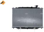 NRF Radiator, racire motor NRF 58417 (58417)