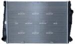 NRF Radiator, racire motor NRF 53114 - fixbox