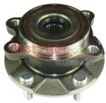 METZGER Set rulment roata METZGER WM 6874 (WM 6874)