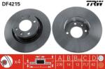 TRW Disc frana TRW DF4215 (DF4215) - fixbox