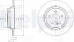 DELPHI Disc frana DELPHI BG4298C (BG4298C) - fixbox